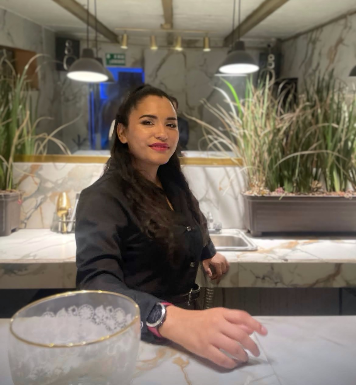 SELENE GUERRERO FUNDADORA PLATAMOON