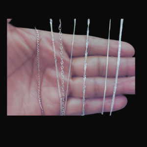 Cadena 40cm, 45cm, 50cm y 55cm